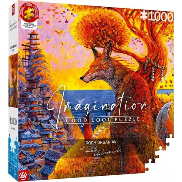 Puzzle Cenega Publishing