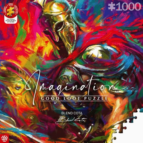 Puzzle Cenega Publishing