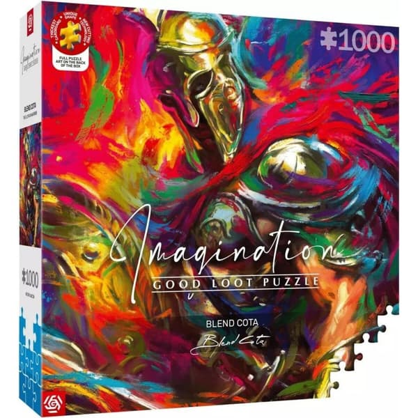 Puzzle Cenega Publishing