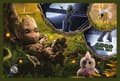 Miniatyrbild 3 av 6: TREFL-PUSSEL FÖR BARN I AM GROOT MARVEL 2 x 200 bitar
