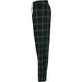 Miniatyrbilde 3 av 3: SF Womens/Ladies Tartan Lounge Pants