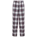 Miniatyrbilde 1 av 2: SF Womens/Ladies Tartan Lounge Pants