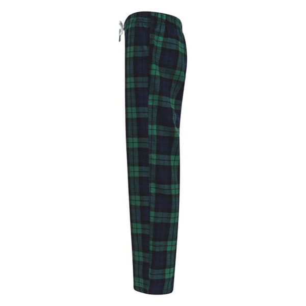 SF Minni Childrens/Kids Tartan Lounge Pants