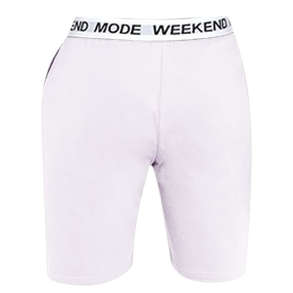 Brave Soul Shortshorts i Jersey Lounge Jersey för herrar Weekend Mode