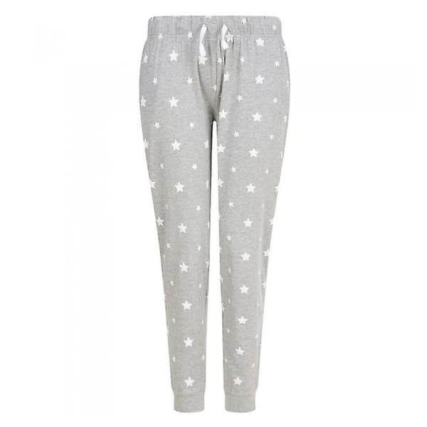 SF Unisex Adult Stars Cuffed Lounge Pants