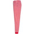 Miniatyrbilde 2 av 2: SF Unisex Adult Stripe Cuffed Lounge Pants