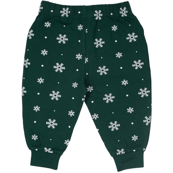 Larkwood Baby Snowflake Lounge Pants