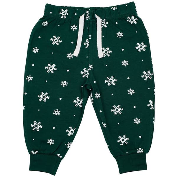 Larkwood Baby Snowflake Lounge Pants