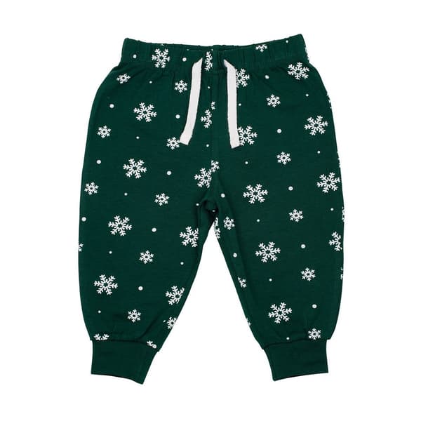Larkwood Baby Snowflake Lounge Pants