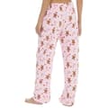 Miniatyrbild 2 av 3: Slumber Party Kvinnor/Damer Christmas Gingerbread Pyjama Bottoms