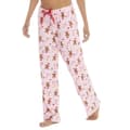 Miniatyrbild 3 av 3: Slumber Party Kvinnor/Damer Christmas Gingerbread Pyjama Bottoms