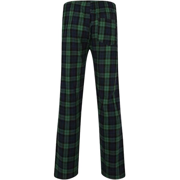 SF Tartan Lounge Pants för män