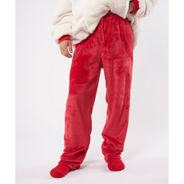 Ribbon Unisex voksen Eskimo Style Fleece Lounge bukser