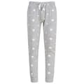 Miniatyrbild 1 av 2: Prickiga pyjamasbyxor i bomull för flickor (2-pack)