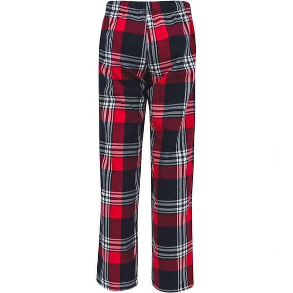 SF Minni Childrens/Kids Tartan Lounge Pants