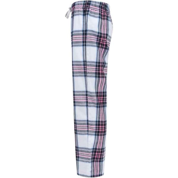 SF Minni Childrens/Kids Tartan Lounge Pants