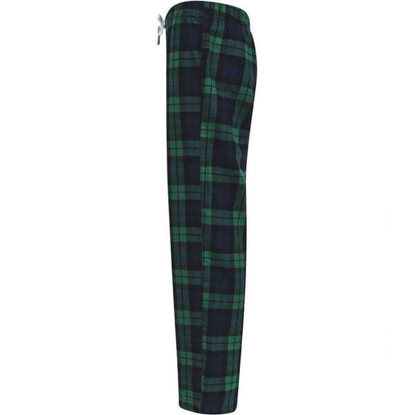 SF Minni Childrens/Kids Tartan Lounge Pants