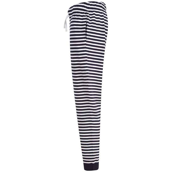 SF Womens/Ladies Stripe Lounge Pants