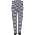 Miniatyrbilde 2 av 3: SF Womens/Ladies Stripe Lounge Pants