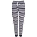 Miniatyrbilde 1 av 3: SF Womens/Ladies Stripe Lounge Pants