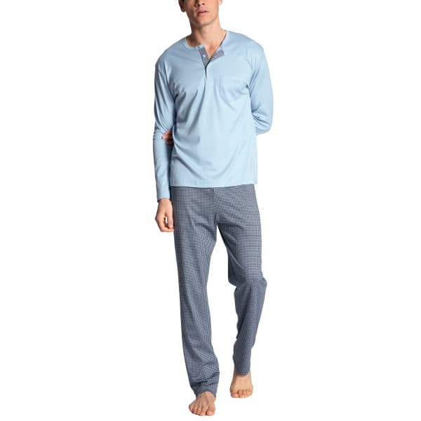 Calida Relax Choice Long Sleeve Pyjama