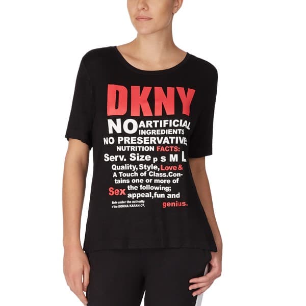 DKNY Only In DKNY T-shirt And Jogger Set