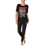 DKNY Only In DKNY T-shirt And Jogger Set