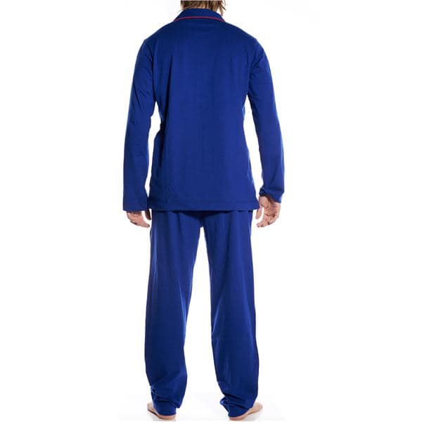 Polo Ralph Lauren Pyjama Set Long Sporting Royal