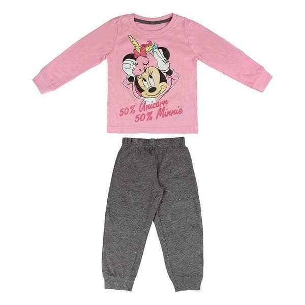 Mimmi Pigg Unicorn Lång Pyjamas