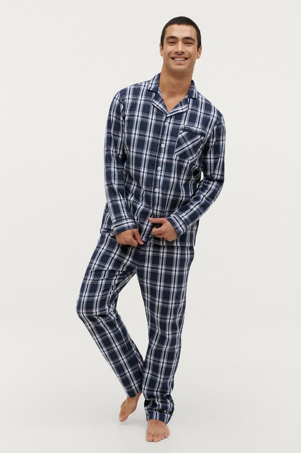 Pyjama Lance popliinia