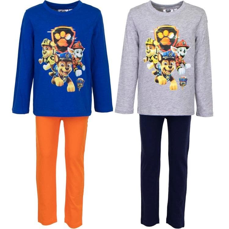 Paw patrol Långärmad Pyjamas - The Movie