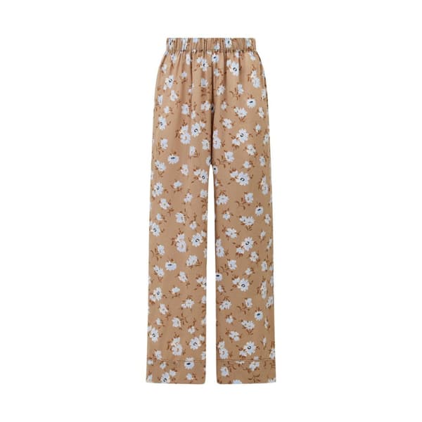Lexington Isabella Lyocell Printed Flower Pyjamasset