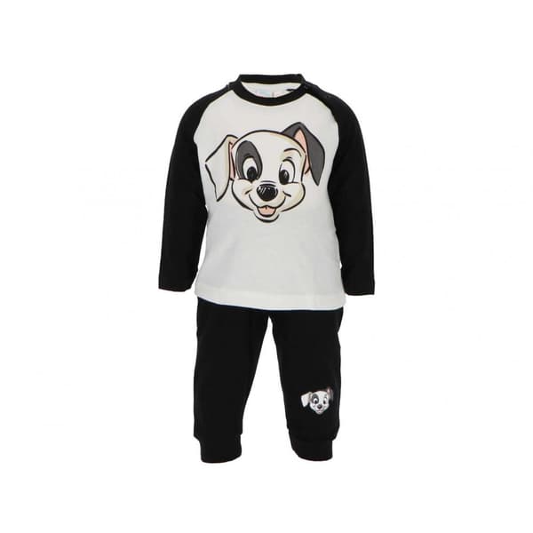 Pyjamas Set för Barn - 101 Dalmatiner