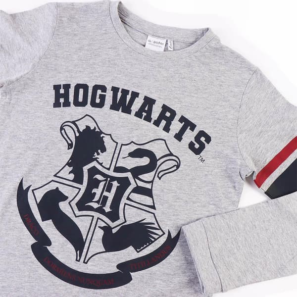 Cerda Group Harry Potter Pyjamas Grå 10 Years