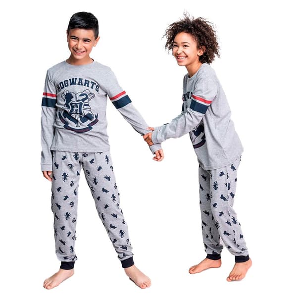 Cerda Group Harry Potter Pyjamas Grå 10 Years