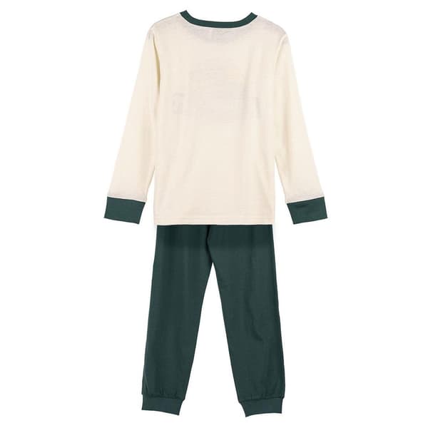 Cerda Group Jurassic Park Pyjamas Grøn,Hvid 5 Years
