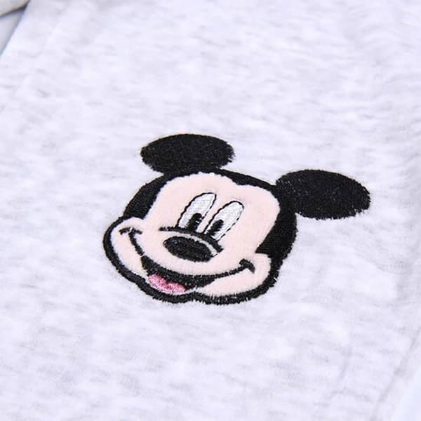 Cerda Lång Velor Mickey Pyjamas Flerfärgad 6 Years