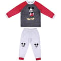 Miniatyrbild 1 av 7: Cerda Lång Velor Mickey Pyjamas Flerfärgad 6 Years