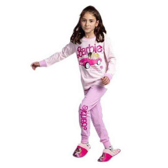 Cerda Barbien Pitkähihainen Pyjama  8 Years