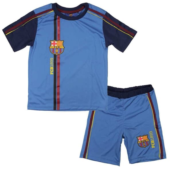 T-shirt + Shorts - Sommarset - Barcelona