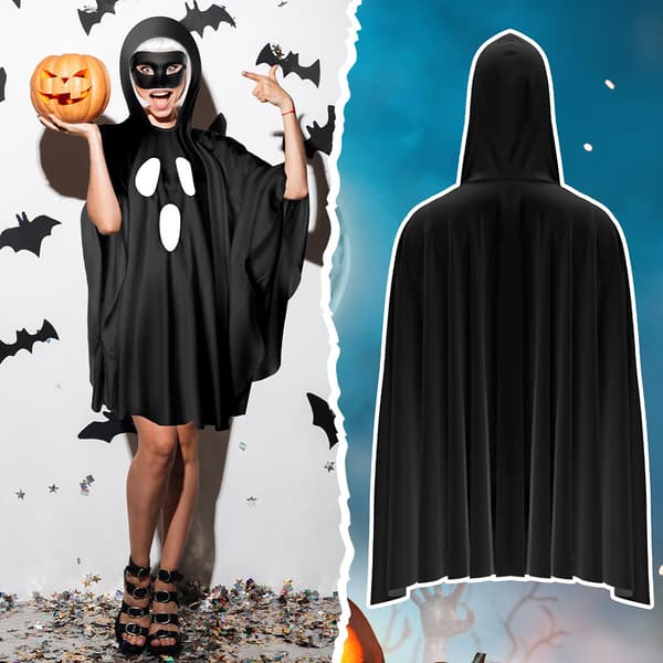 INF Hupullinen Ghost-viitta