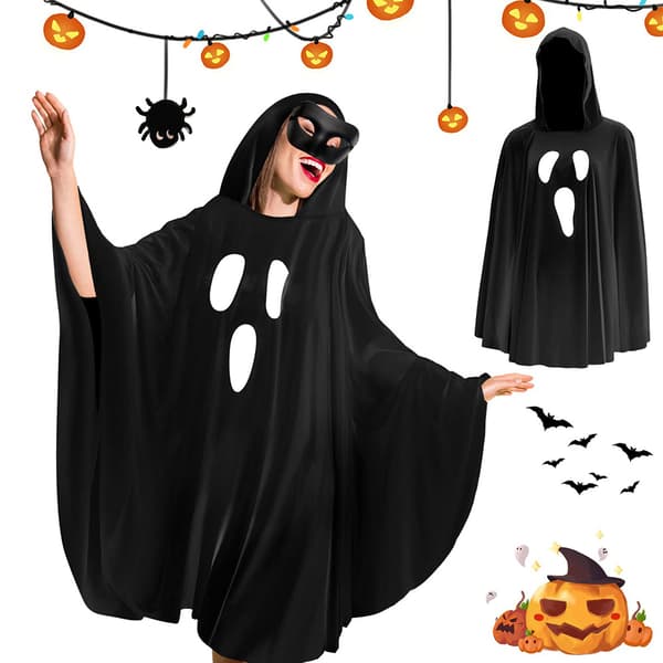 INF Hupullinen Ghost-viitta