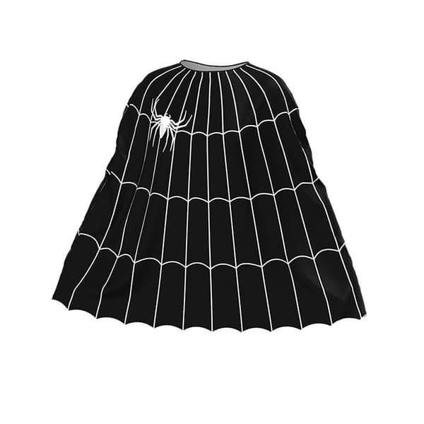 INF Halloween Cloak - Vampyr Cosplay Costume Cape 0