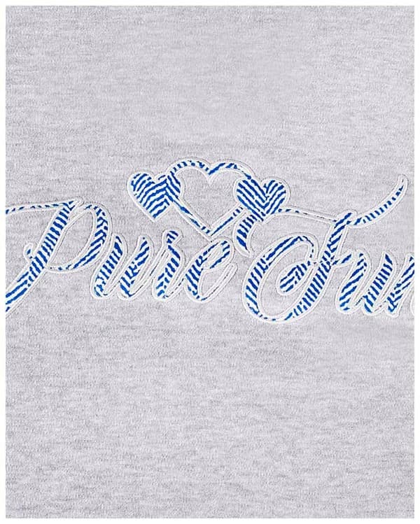 Infiore pyjamas til kvinder - sweatshirt og buksesæt til vinteren