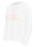 Miniatyrbillede 2 af 5: Infiore pyjamas til kvinder - sweatshirt og buksesæt til vinteren
