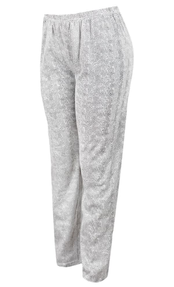 Infiore pyjamas för kvinnor - set med sweatshirt och byxor för vintern