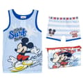 Miniatyrbild 1 av 2: Cerda Group Mickey Ärmlös Pyjamas Flerfärgad 3 Years