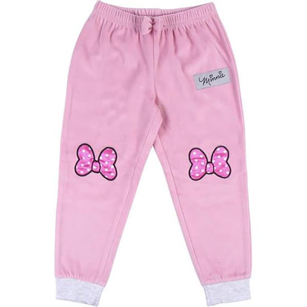 Cerda Pitkät Velour-minnie-yöpaidat Pinkki 5 Years