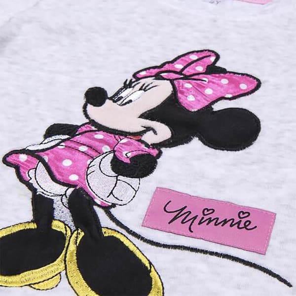 Cerda Pitkät Velour-minnie-yöpaidat Pinkki 5 Years