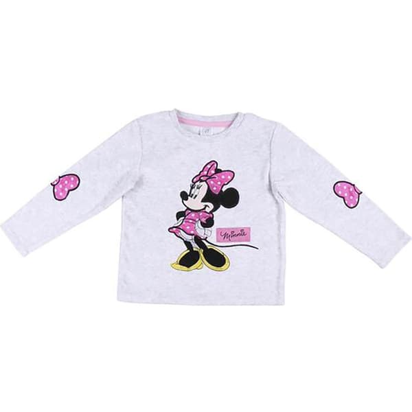 Cerda Pitkät Velour-minnie-yöpaidat Pinkki 5 Years